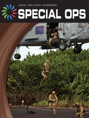 Special Ops - ebook